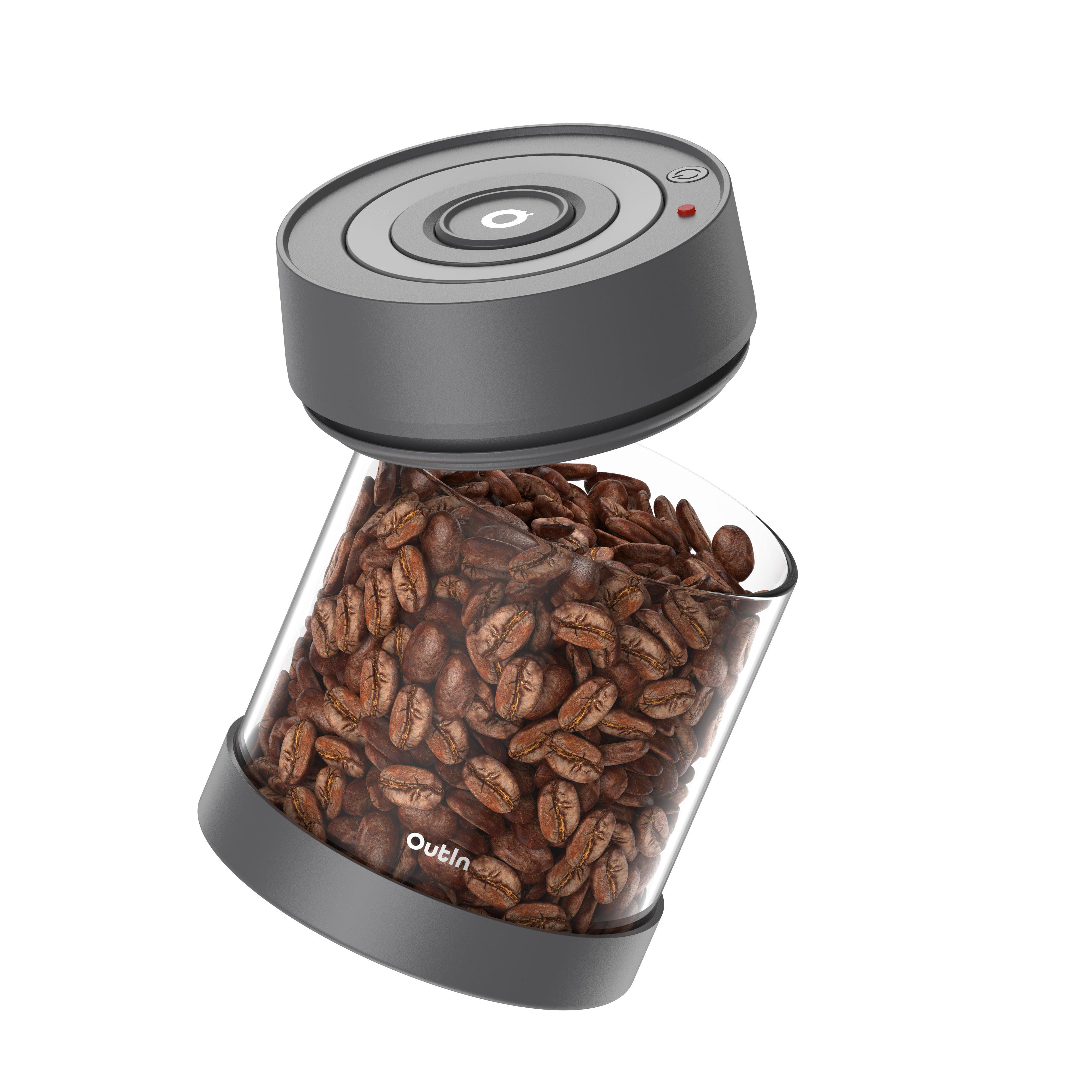 Coffee Canister